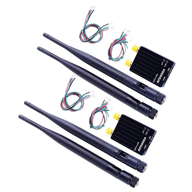 Drone Kit Long Range - Transmission Modul RFD900A 915MHz 1W Long
