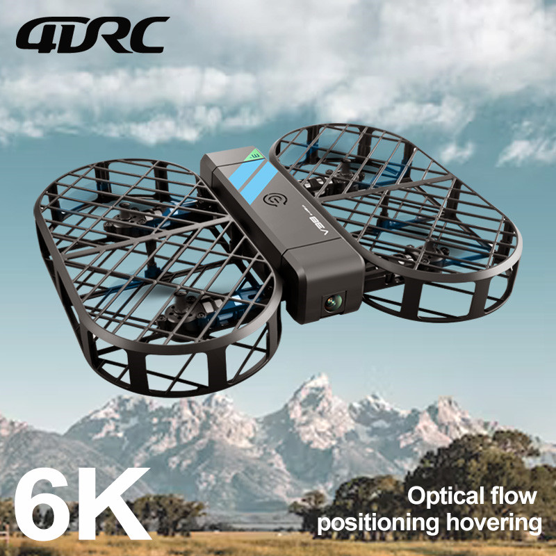 Drone Kit Tricopter - New 8K MINI RC Drone WIFI
