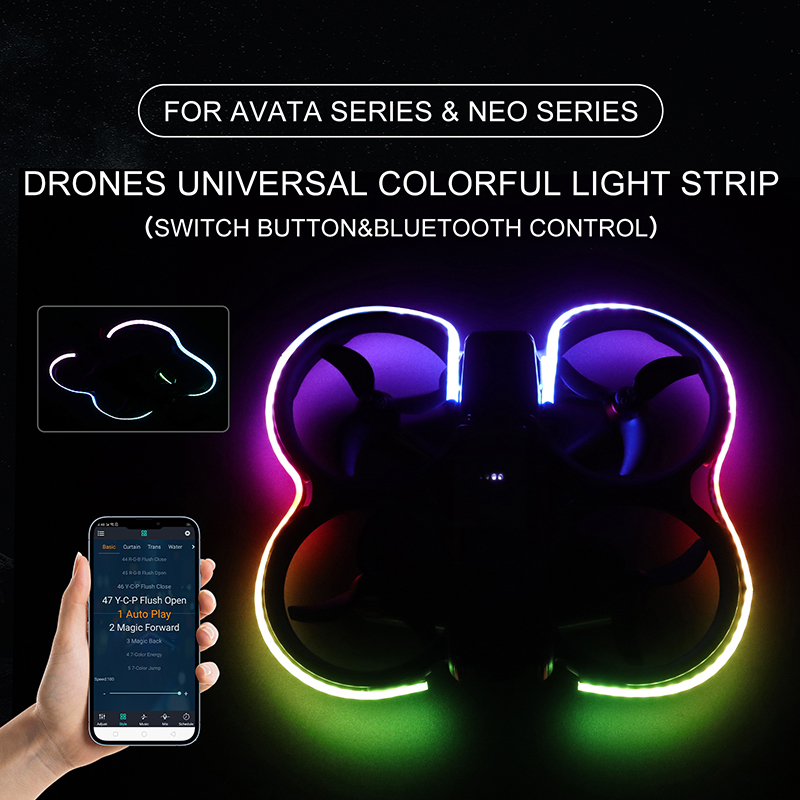 For DJI NEO/Avata 2/Mini 4K/4/ - Drone Kit Waterproof ulasan dan harga