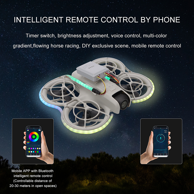 For DJI NEO/Avata 2/Mini 4K/4/ - Drone Kit Waterproof ulasan dan harga