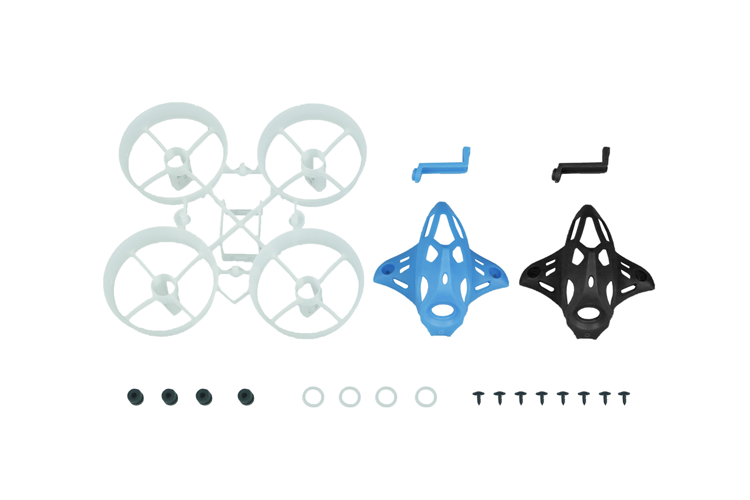 LDARC TINY 6XS 7XS KIT 65mm/75 - Drone Kit Racing ulasan dan harga