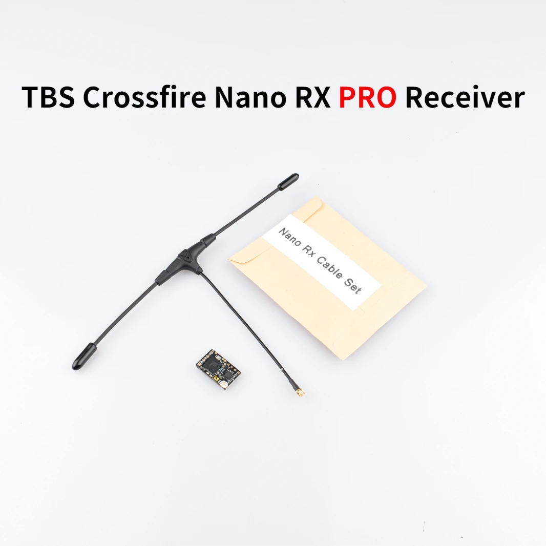 Original TBS CROSSFIRE NANO RX - Drone Kit Long Range ulasan dan harga