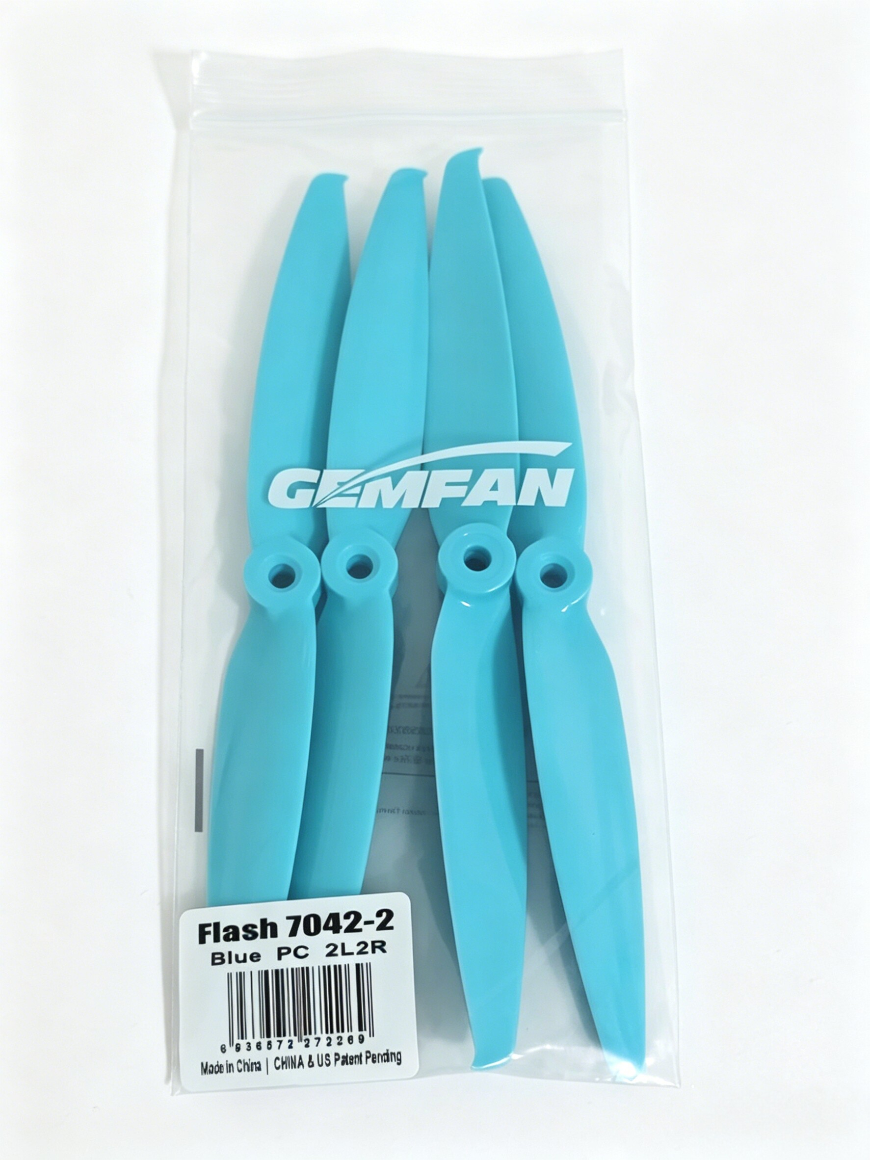 Gemfan Flash 7042 7inch 7.0x4. - Drone Kit Long Range ulasan dan harga
