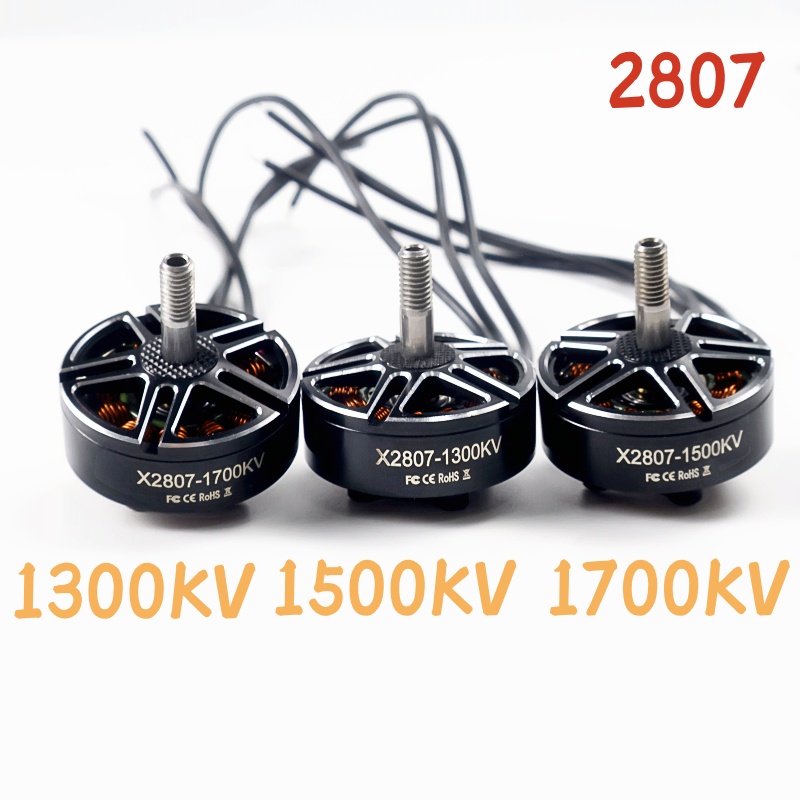 New X2807 Motor 1300KV/1500KV/ - Drone Kit Long Range ulasan dan harga