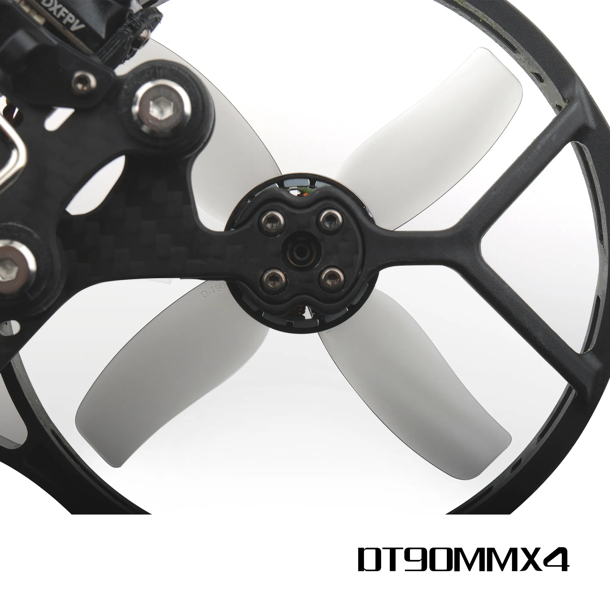4pcs/bag HQ Prop DT90MMX4 for  - Drone Kit Fpv ulasan dan harga