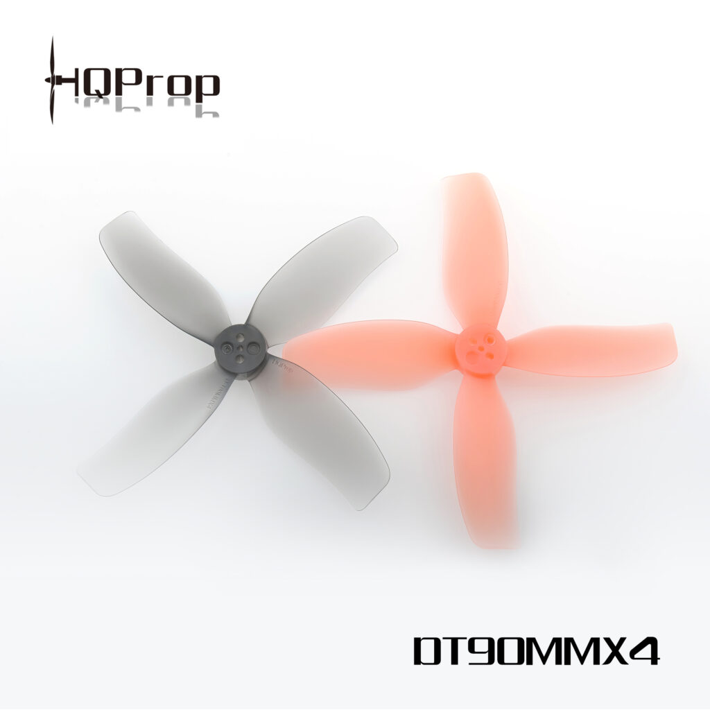 4pcs/bag HQ Prop DT90MMX4 for  - Drone Kit Fpv ulasan dan harga