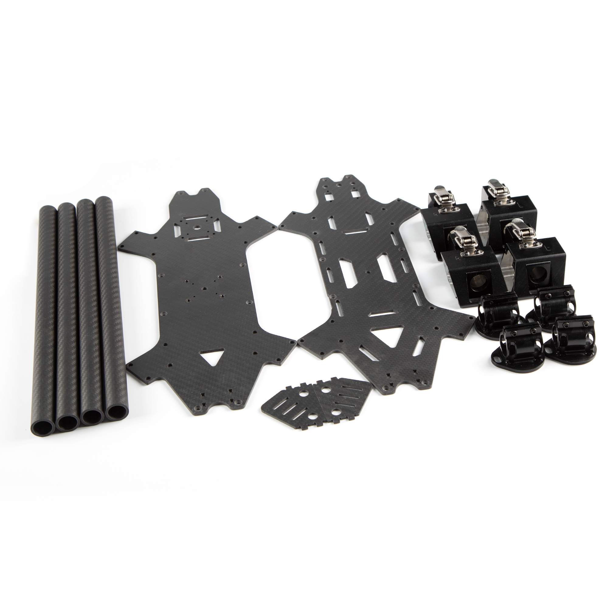 15inch /17inch FPV Carbon Fibe - Drone Kit Long Range ulasan dan harga