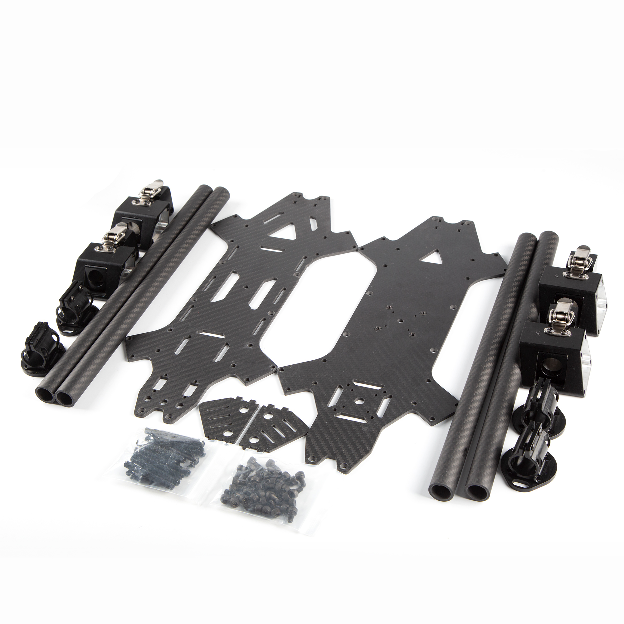 15inch /17inch FPV Carbon Fibe - Drone Kit Long Range ulasan dan harga
