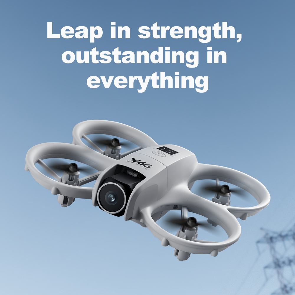 V66 Mini Drone 4k HD Camera Ae - Drone Kit Tricopter ulasan dan harga