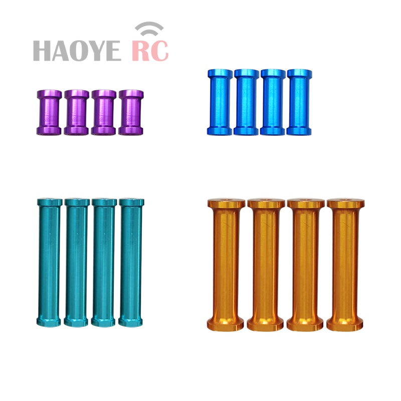 Haoye 1 Set CNC Aluminum Engin - Drone Kit Beginner ulasan dan harga