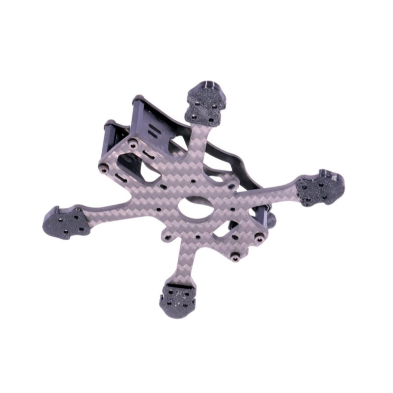 APEX 2 95mm 2 Inch Carbon Fibe - Drone Kit Build Yourself ulasan dan harga