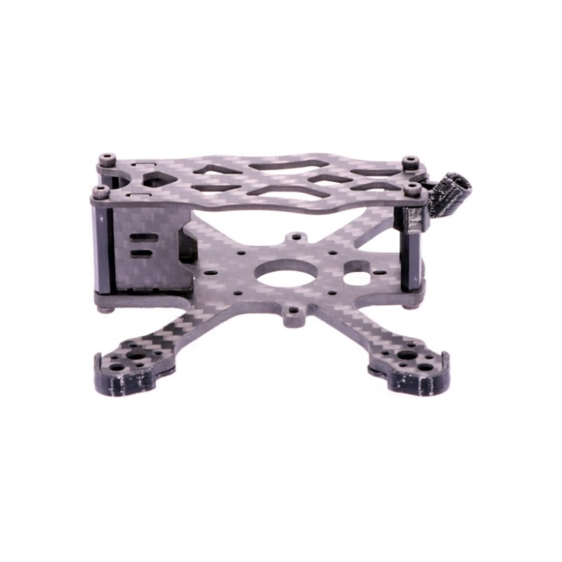 APEX 2 95mm 2 Inch Carbon Fibe - Drone Kit Build Yourself ulasan dan harga