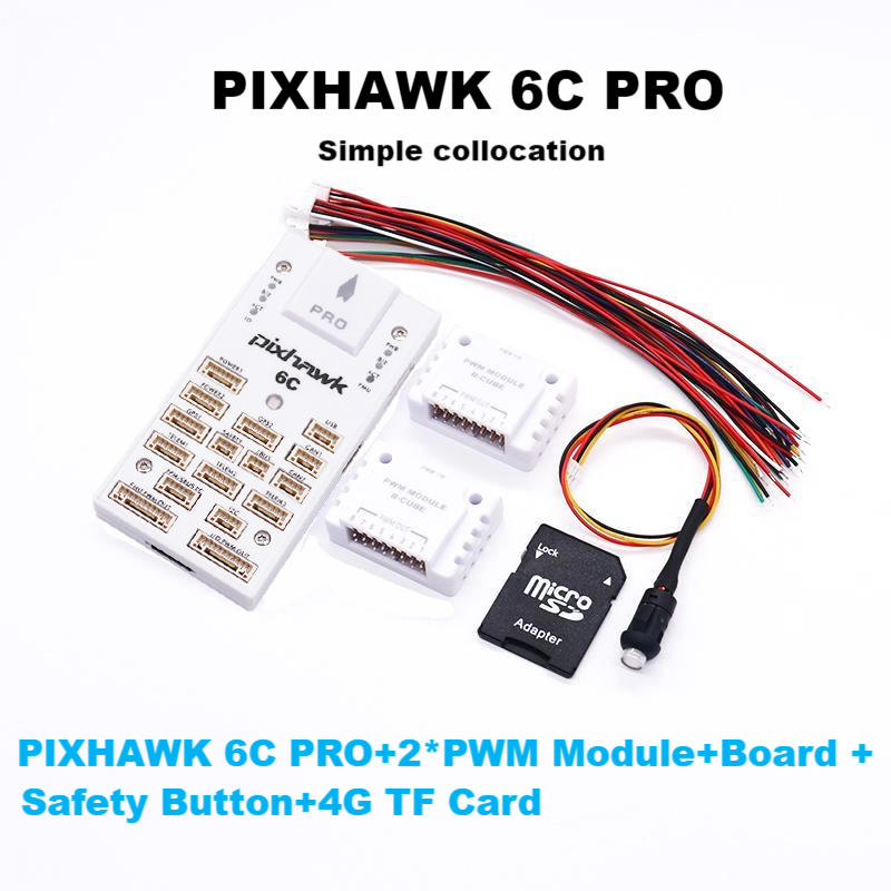 BCUBE Pixhawk PX4 PIX 2.4.8/PR - Drone Kit Hexacopter ulasan dan harga