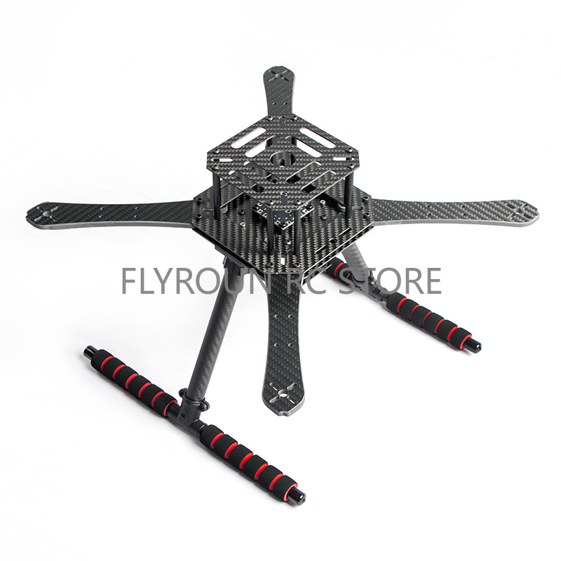 FPV Q380 Q350 Quadrotor Multi  - Drone Kit Hexacopter ulasan dan harga
