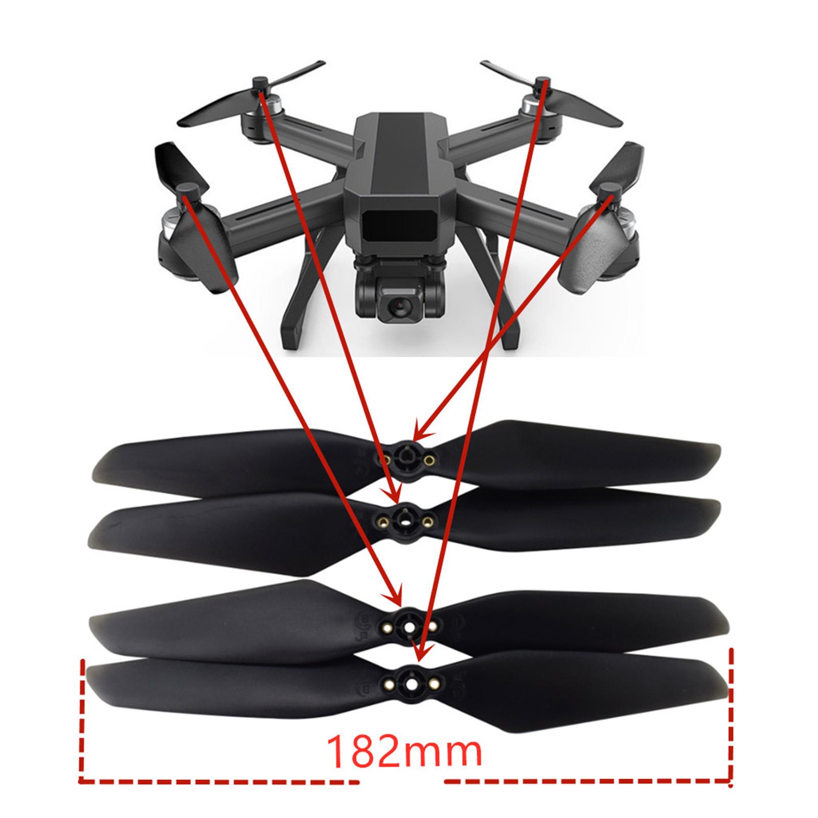 RC Drone Propeller Prop Replac - Drone Kit Octocopter ulasan dan harga