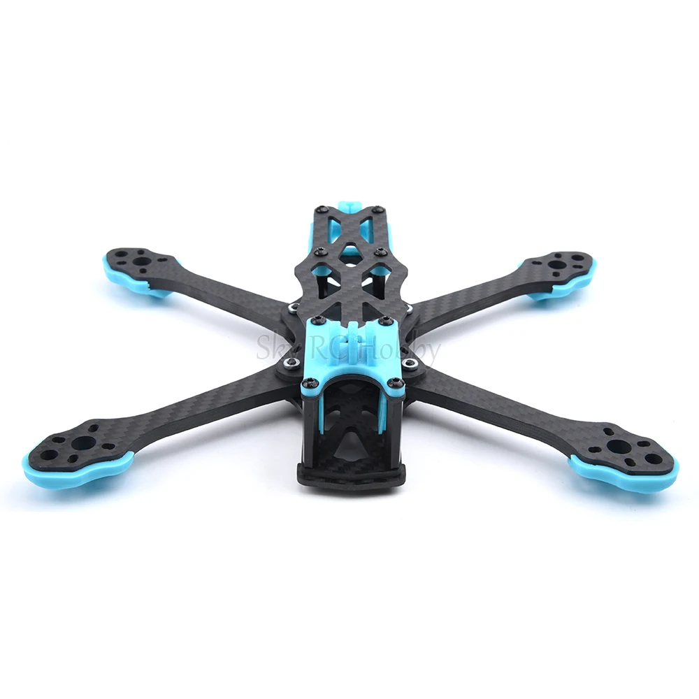 NEW 5Inch 225mm 225 Carbon Fib - Drone Kit Racing ulasan dan harga
