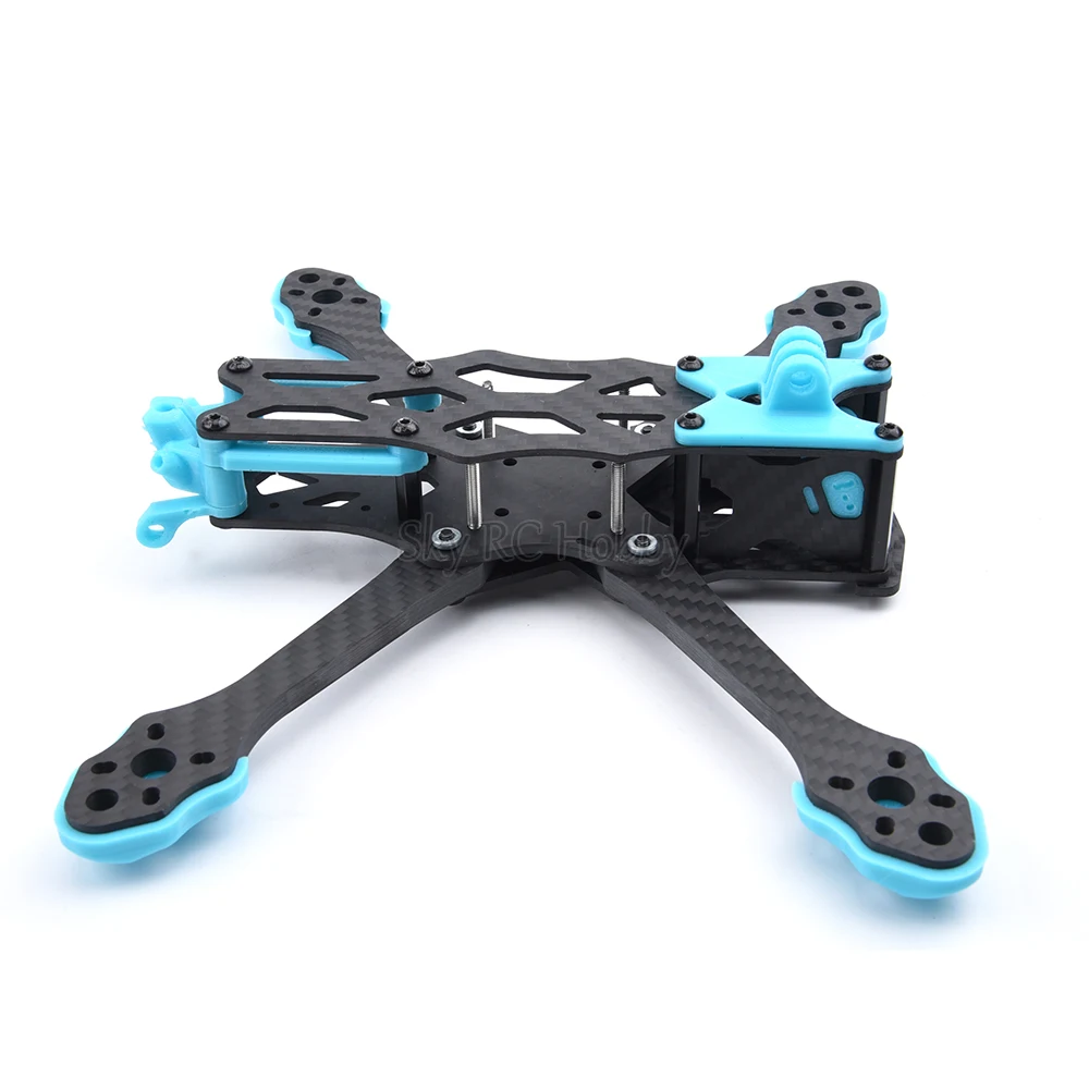 NEW 5Inch 225mm 225 Carbon Fib - Drone Kit Racing ulasan dan harga