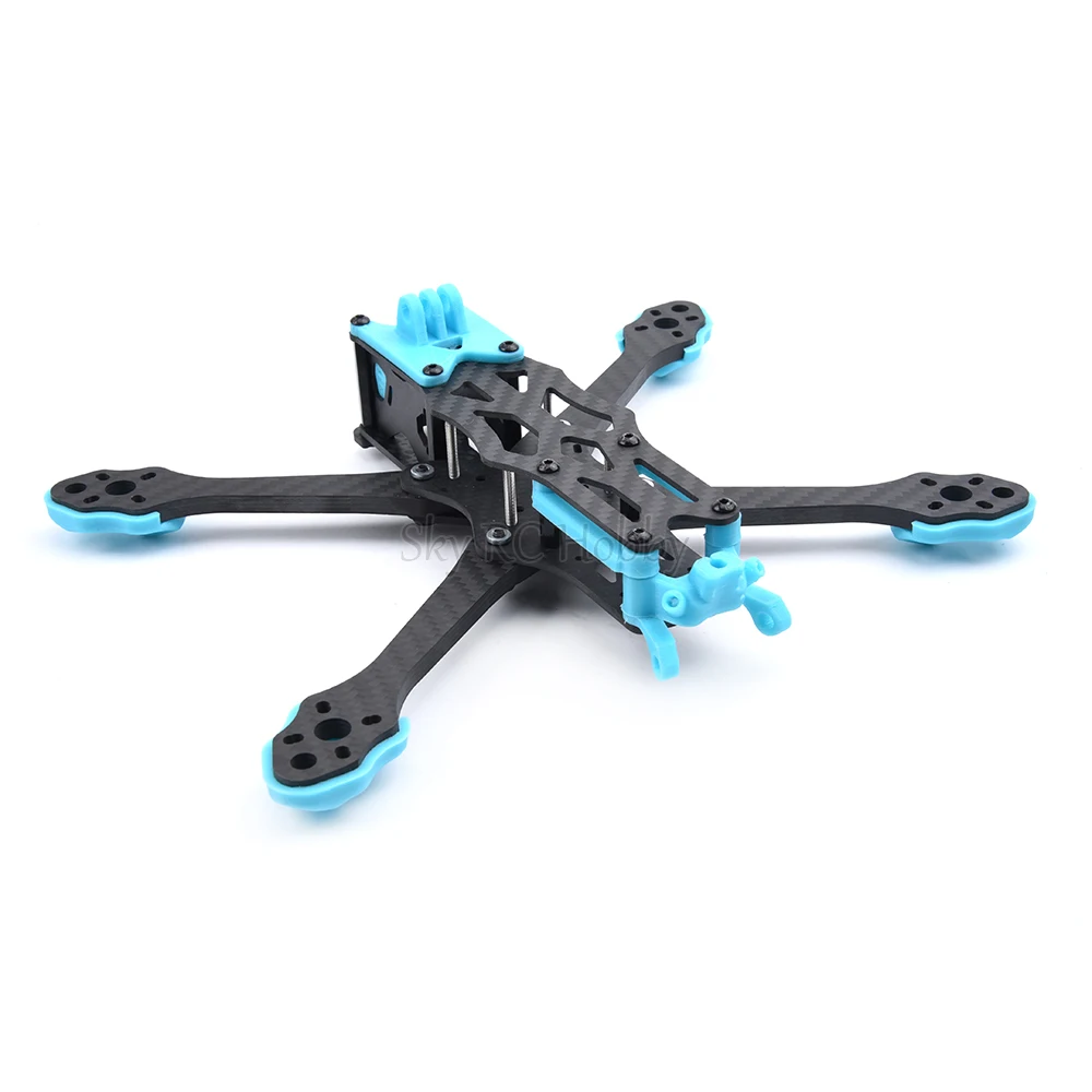 NEW 5Inch 225mm 225 Carbon Fib - Drone Kit Racing ulasan dan harga