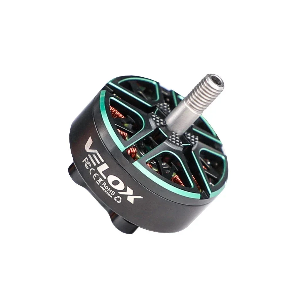 T-Motor New VELOX V2808 1300KV - Drone Kit Long Range ulasan dan harga
