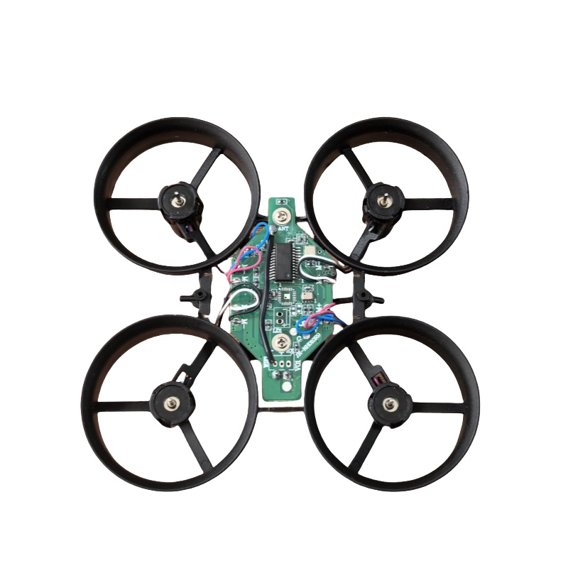 DIY RC Drone Parts 2.4GHz Each - Drone Kit Octocopter ulasan dan harga
