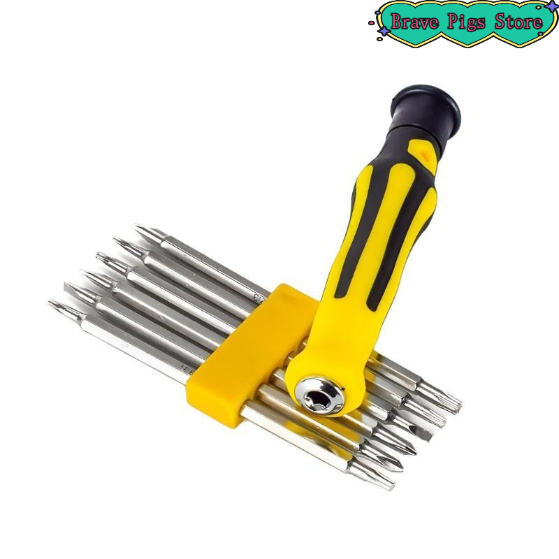 [HM]Mini Screwdriver Set 12 In - Drone Kit With Camera ulasan dan harga