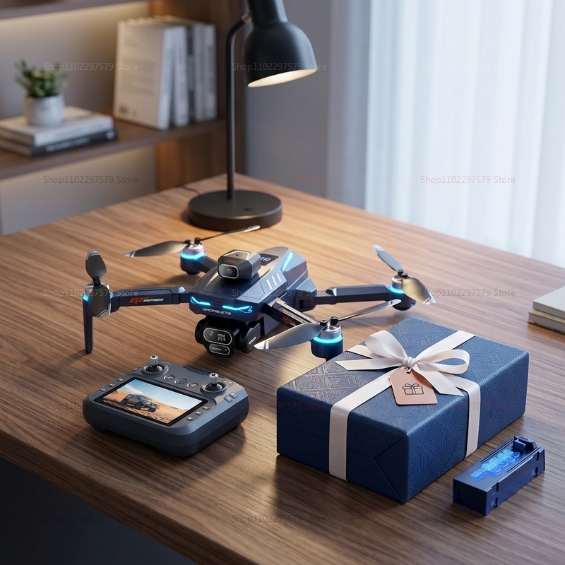 Homologado ANATEL Hot NEW Dron - Drone Kit Professional ulasan dan harga