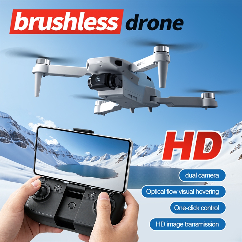 AERI 100 Drone VR Professional - Drone Kit Professional ulasan dan harga