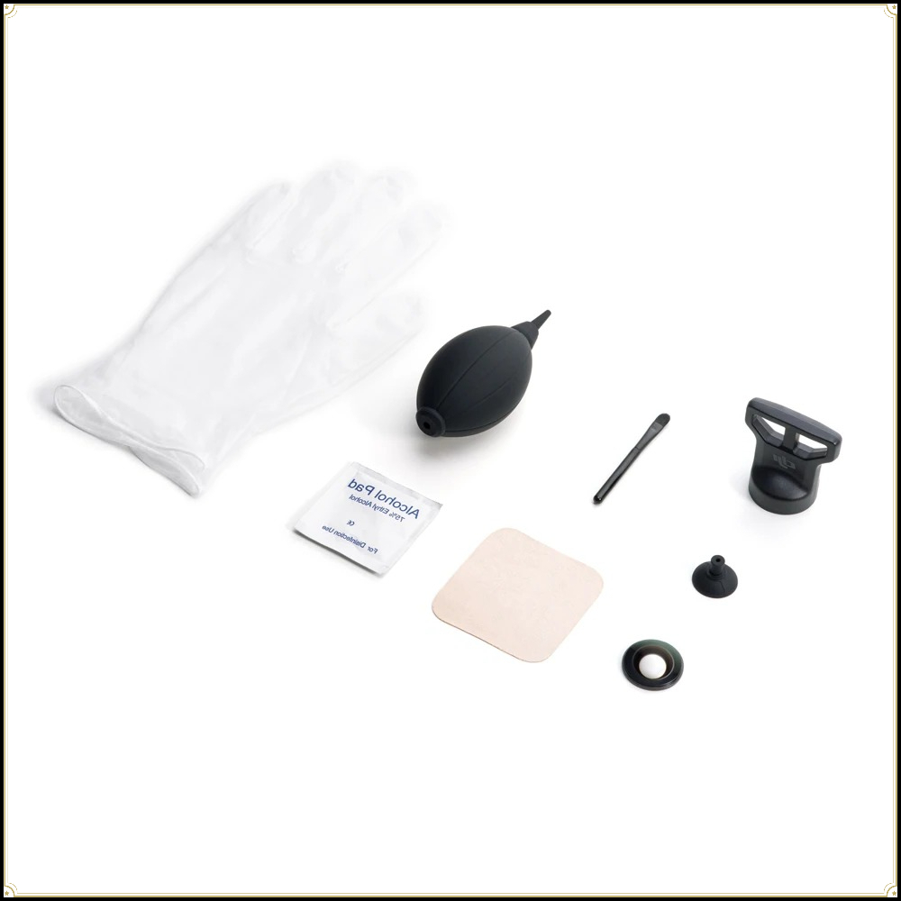 Original Replacement Lens Kit  - Drone Kit With Camera ulasan dan harga