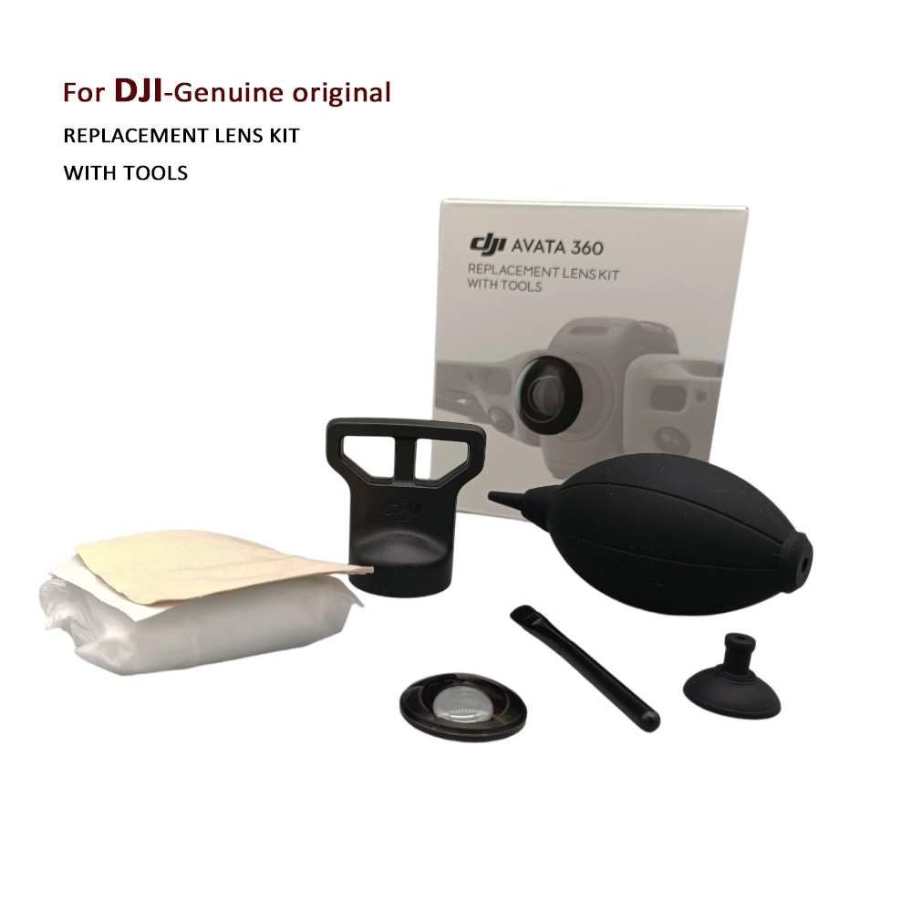 Original Replacement Lens Kit  - Drone Kit With Camera ulasan dan harga