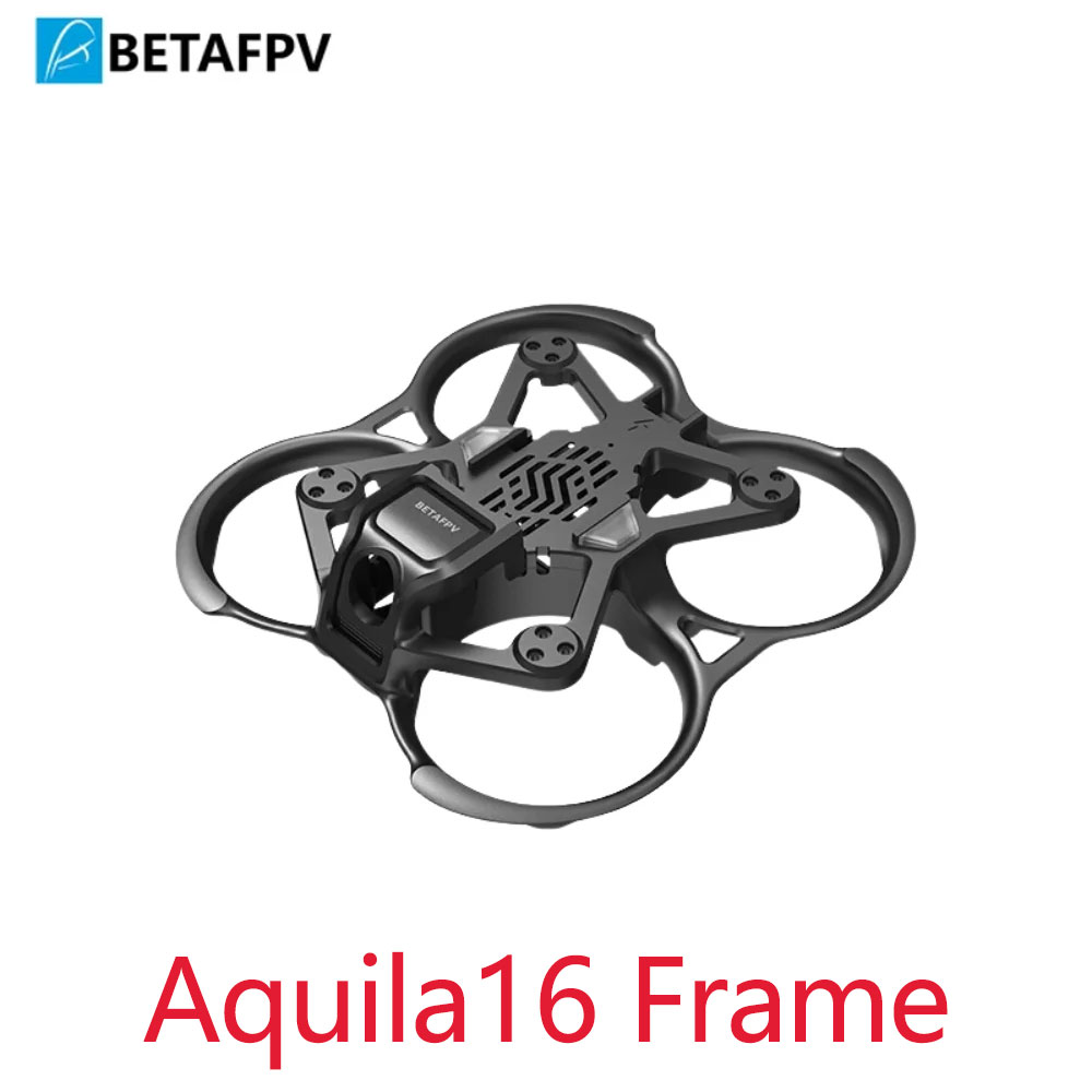 Aquila16 Brushless Whoop Frame - Drone Kit Octocopter ulasan dan harga