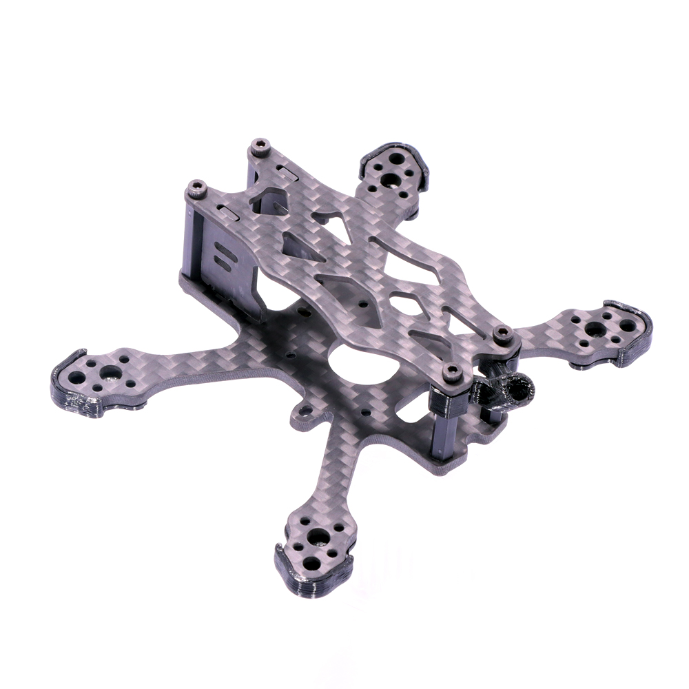 APEX 2 2inch Frame Kit RC Dron - Drone Kit Octocopter ulasan dan harga